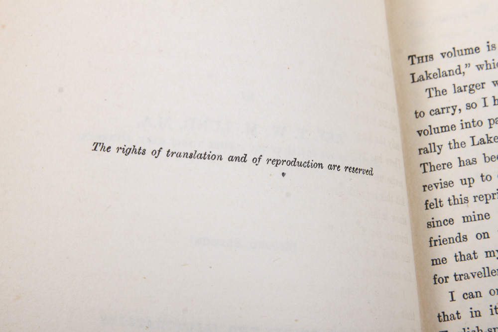 Vintage Books Including 1947 First Printing "The World's Great Thinkers" Volumes