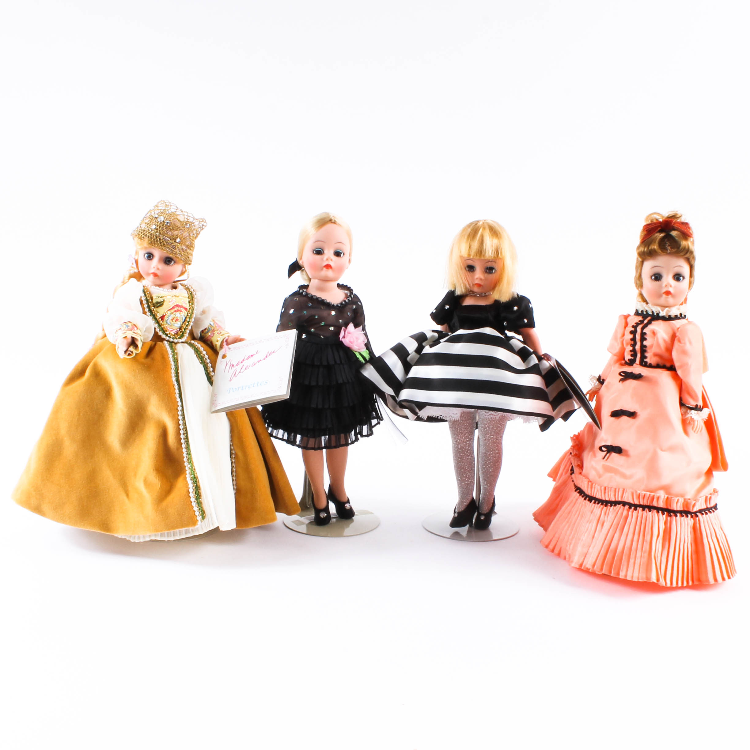 Madame Alexander Dolls