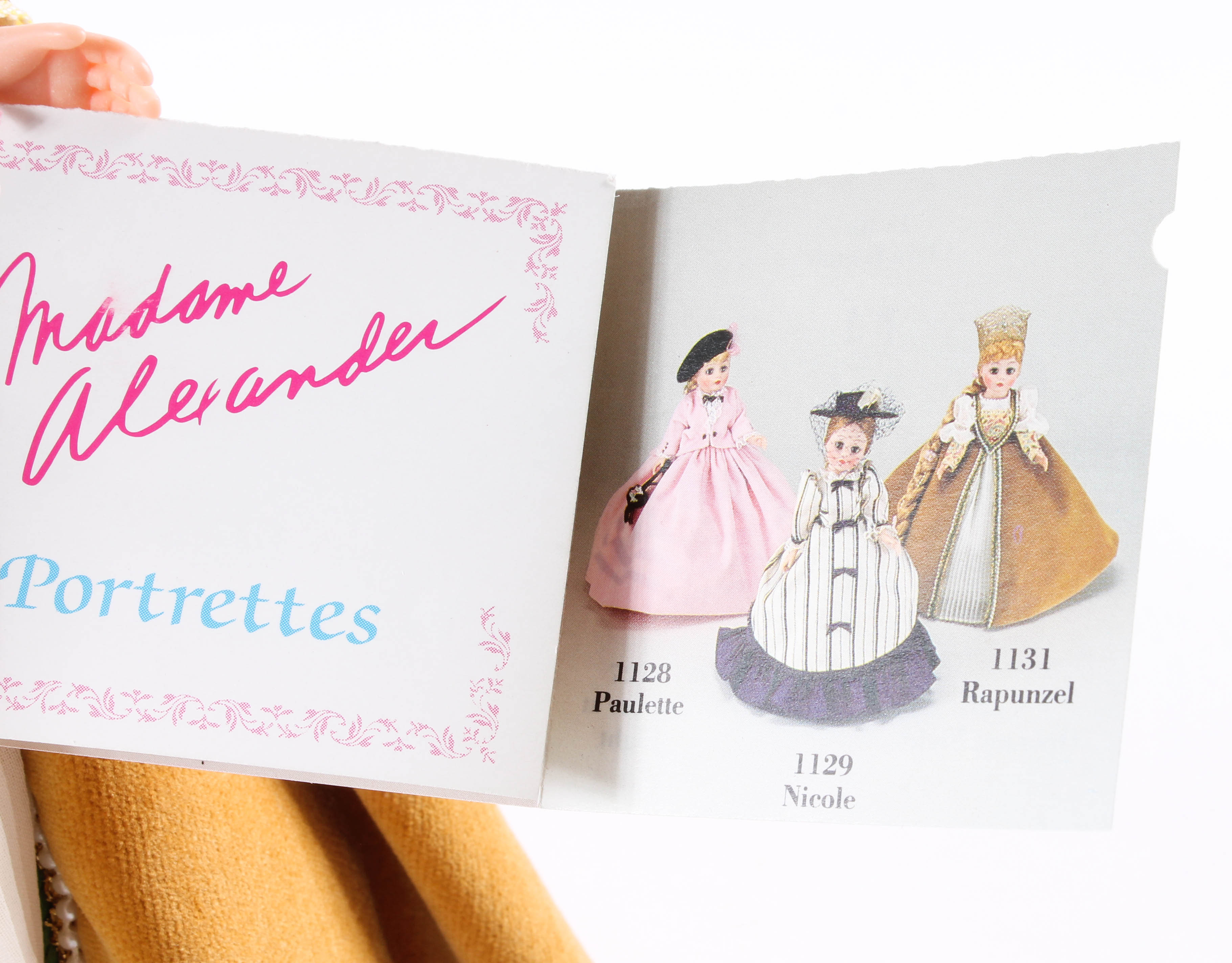 Madame Alexander Dolls