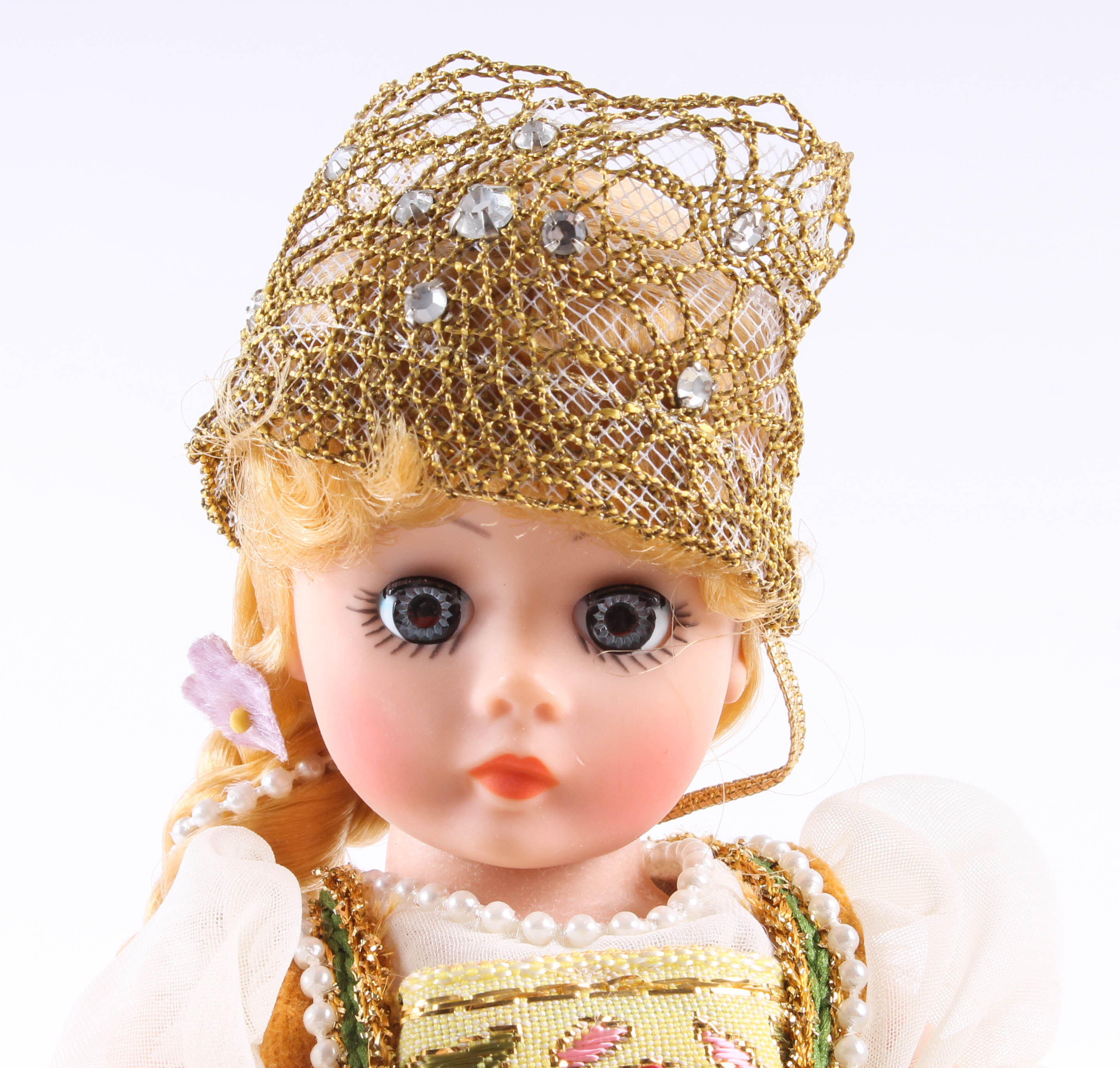 Madame Alexander Dolls