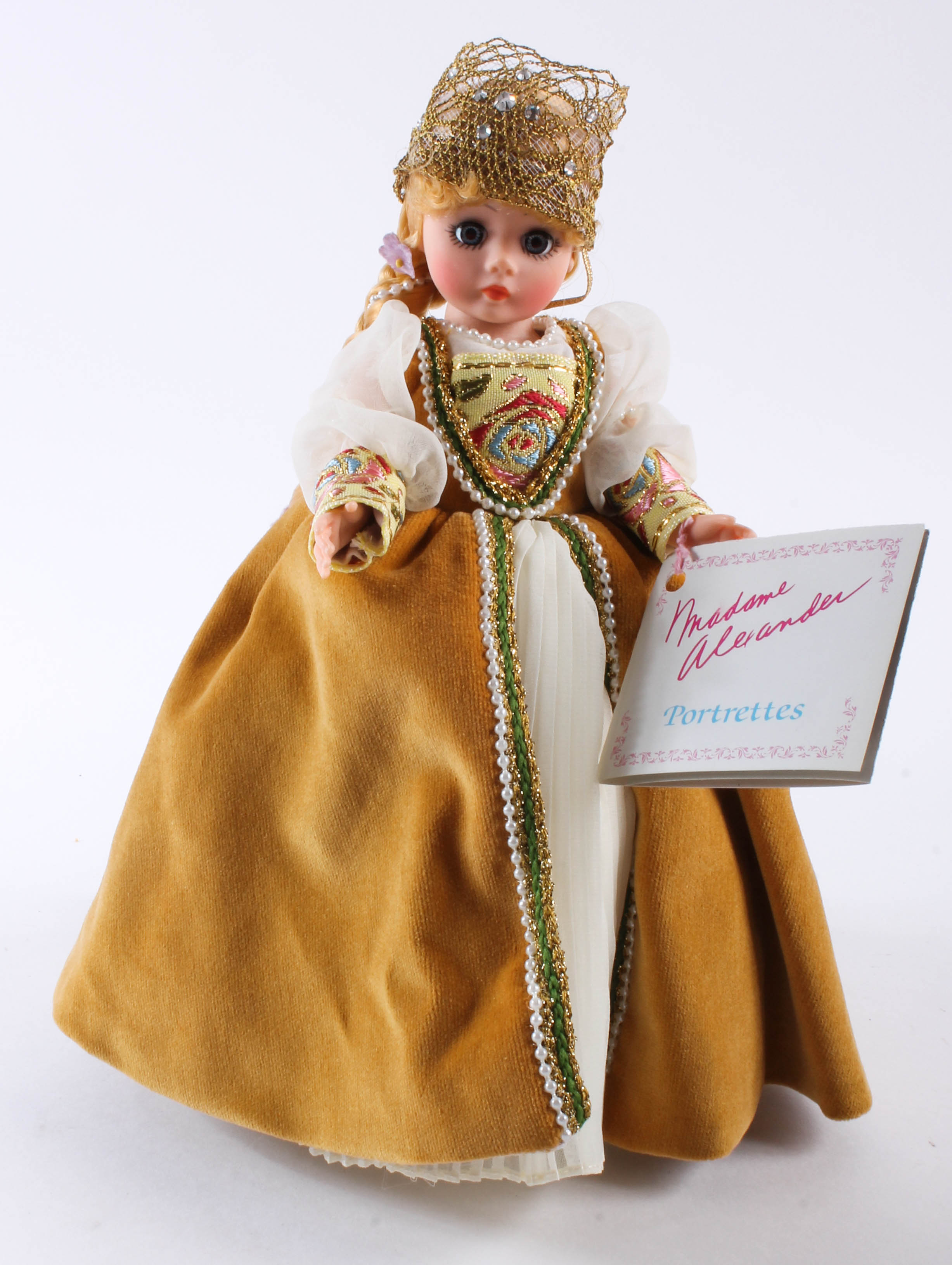 Madame Alexander Dolls