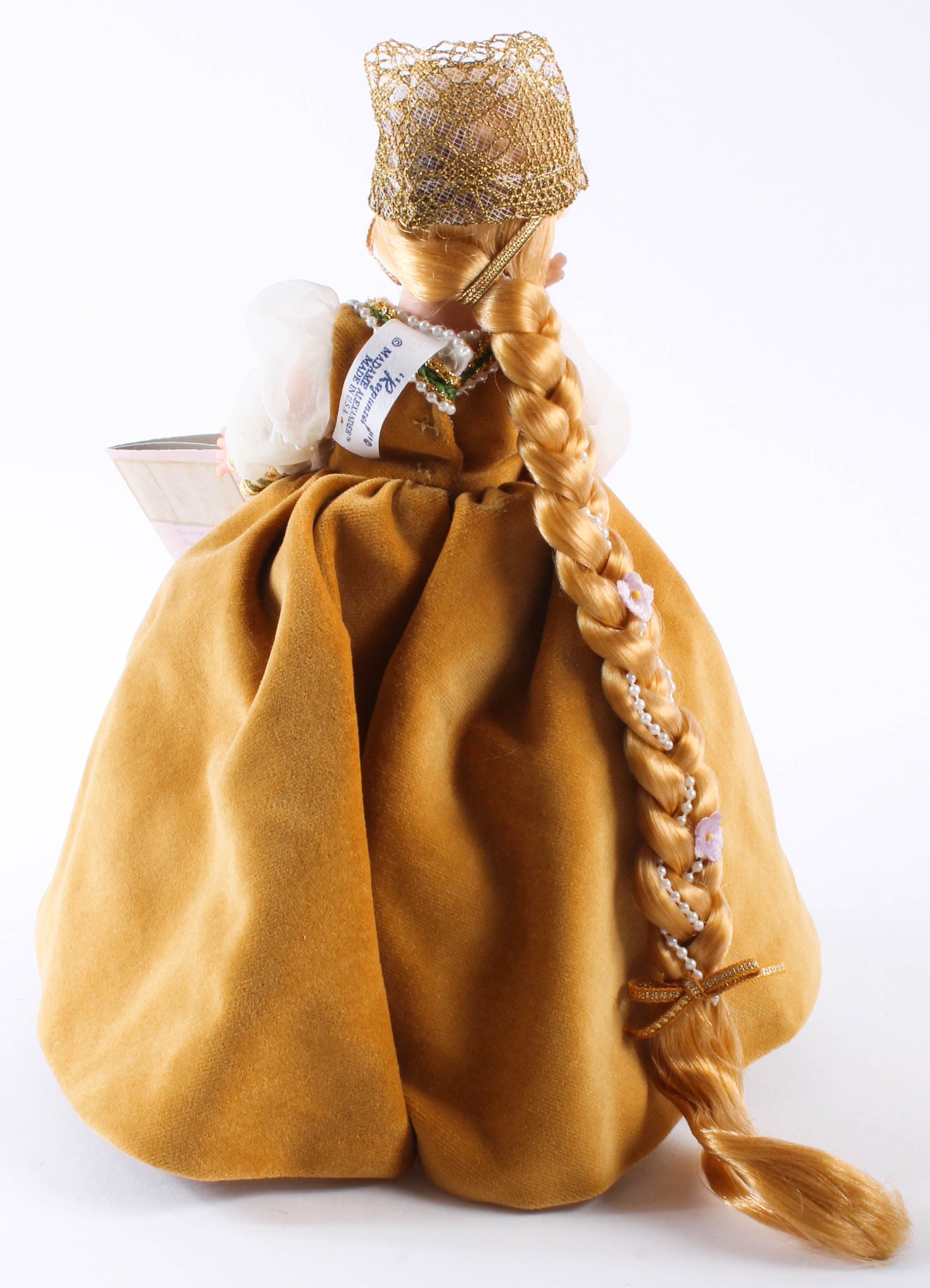 Madame Alexander Dolls