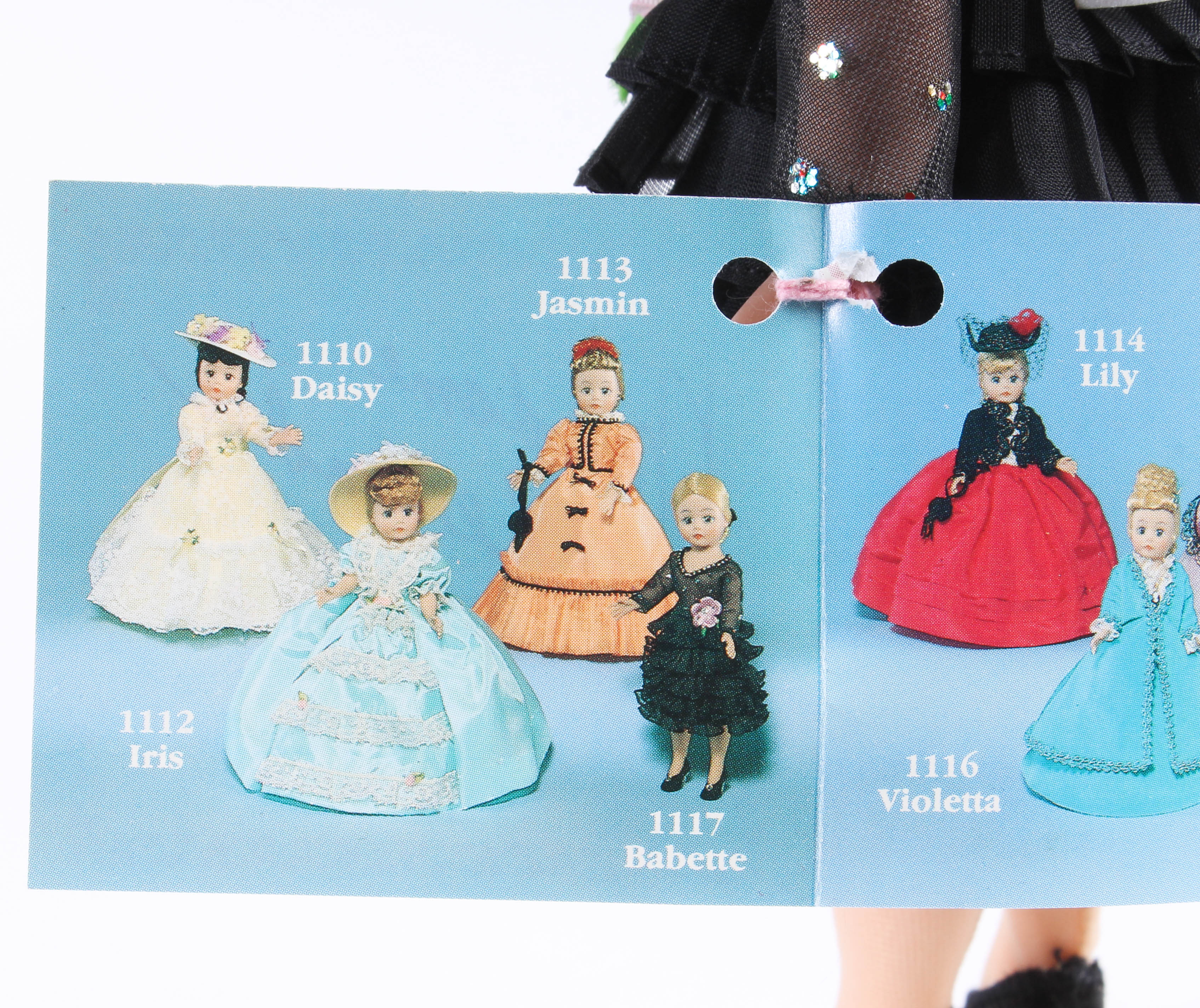 Madame Alexander Dolls