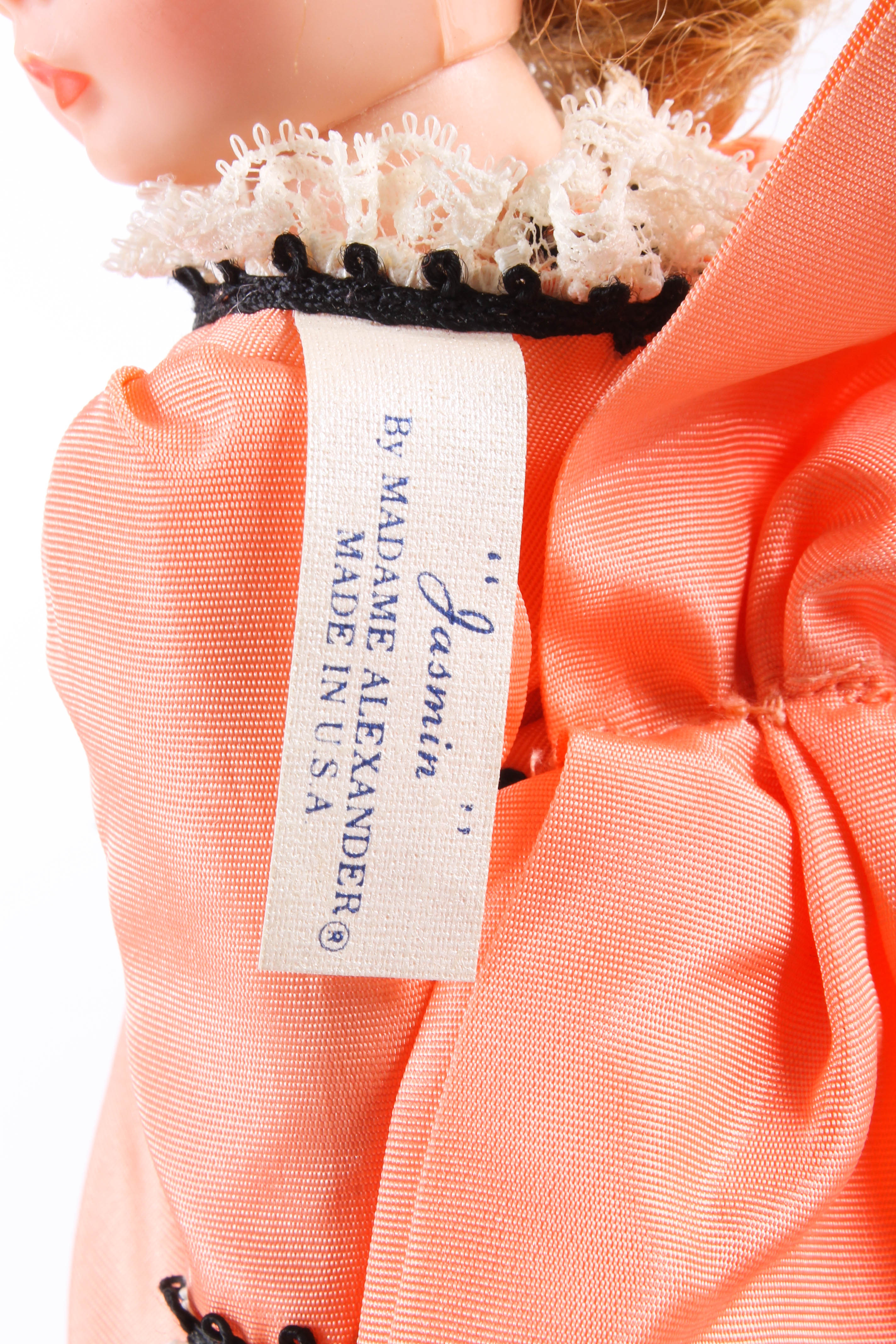 Madame Alexander Dolls