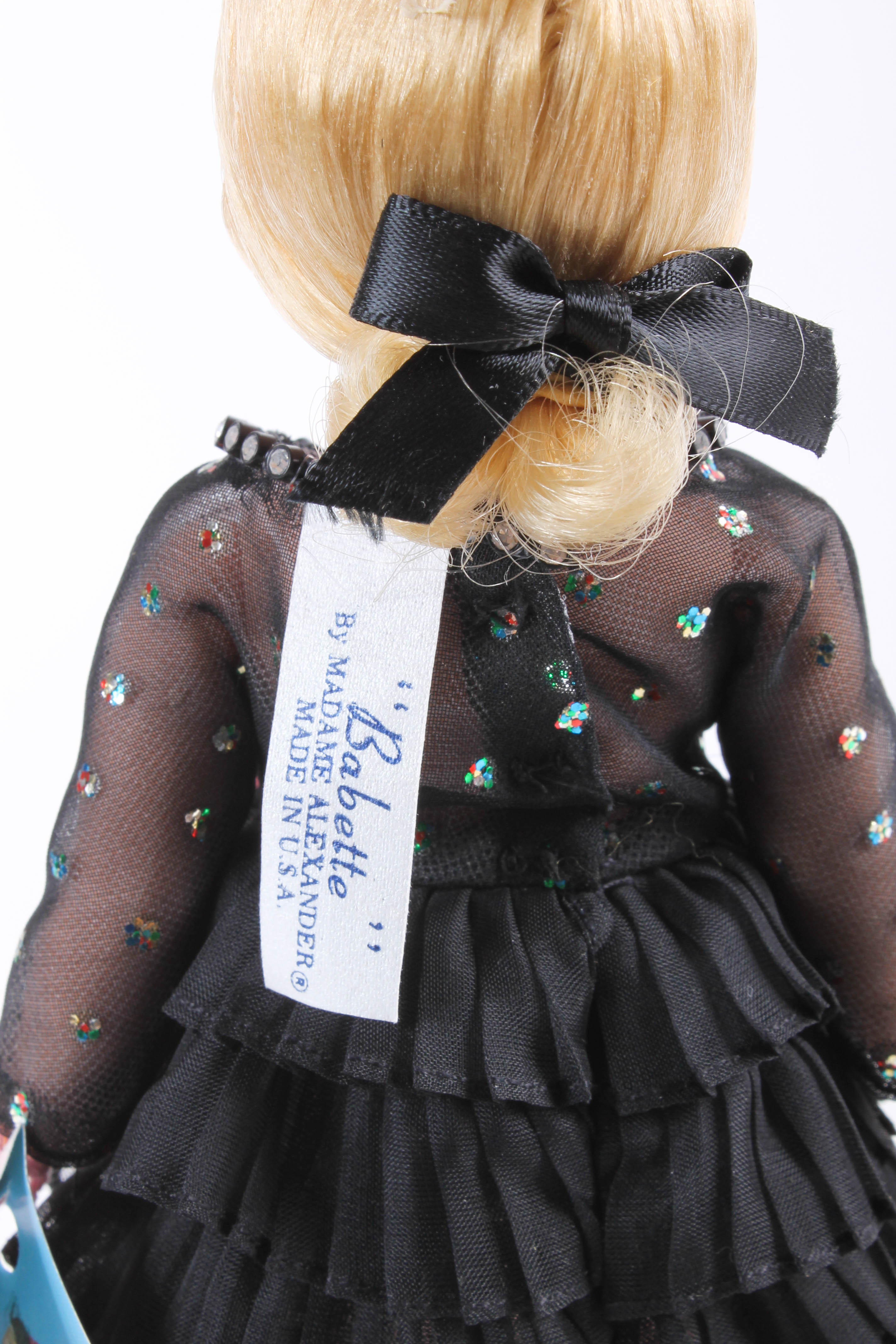 Madame Alexander Dolls