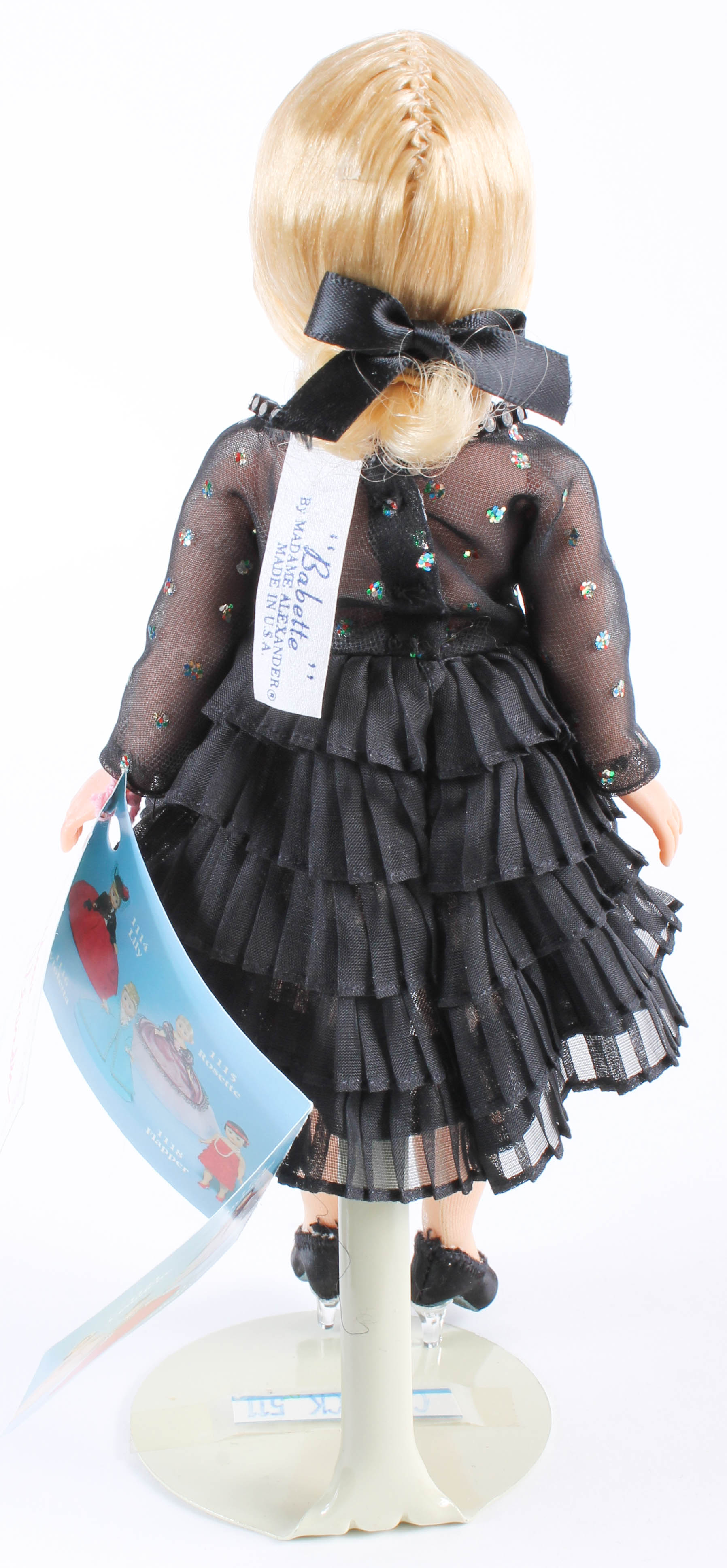Madame Alexander Dolls