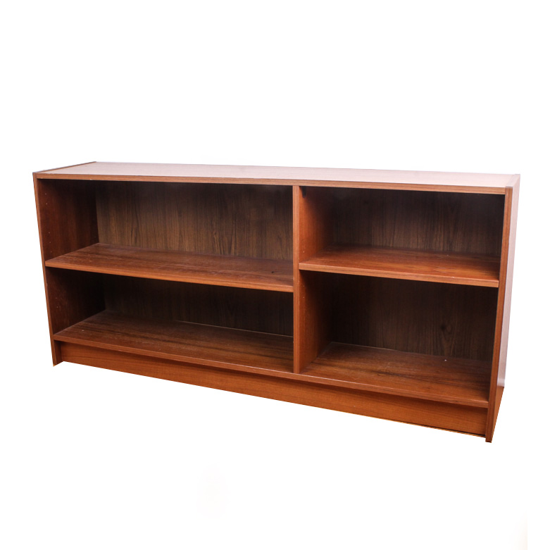 Vintage Danish Modern Book Shelf