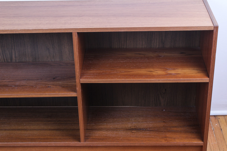 Vintage Danish Modern Book Shelf