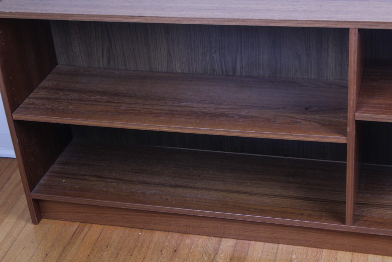 Vintage Danish Modern Book Shelf