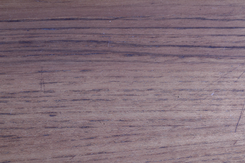 Vintage Danish Modern Book Shelf