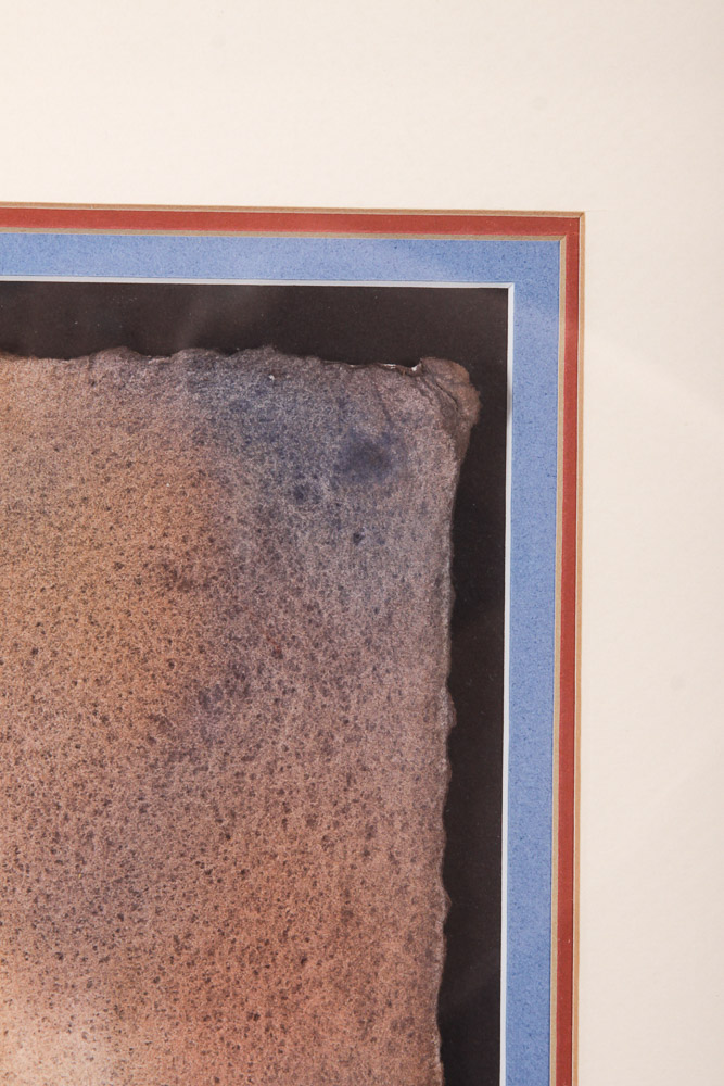 Original Coleen Bobinac Watercolor Painting