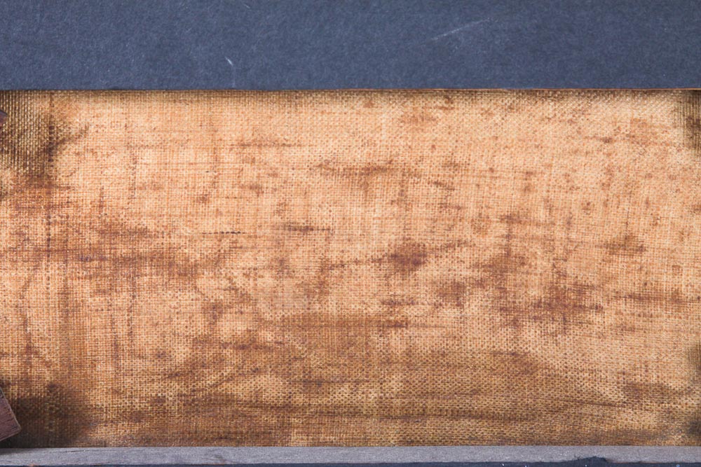 Antique Clinton Loveridge Oil Painting on Canvas