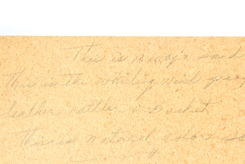 Pair of Navajo Sand Paintings