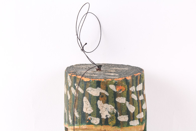 Antique Persian Puppet