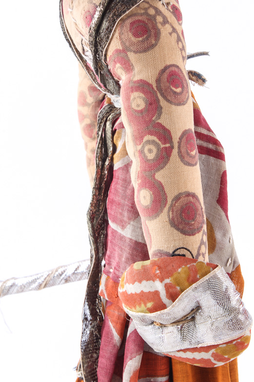 Antique Persian Puppet