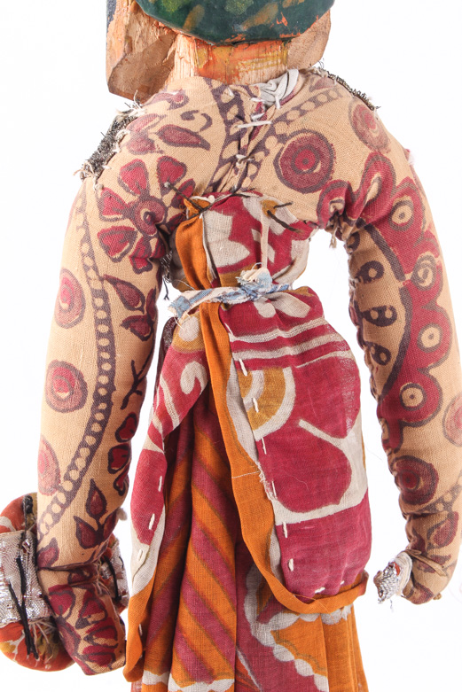 Antique Persian Puppet