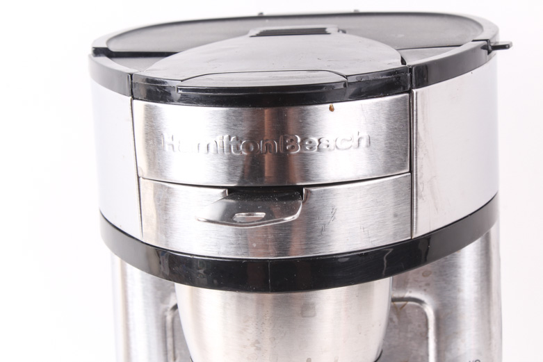 Hamilton Beach Single Serve Coffee Maker
