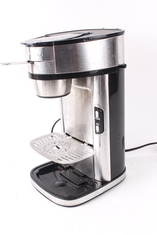 Hamilton Beach Single Serve Coffee Maker