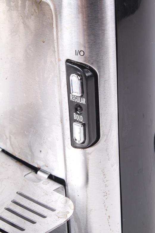 Hamilton Beach Single Serve Coffee Maker