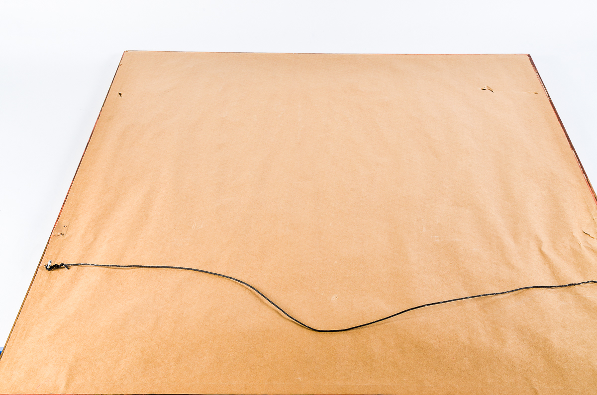 Original Magic Marker Drawing by Xavier Atencio