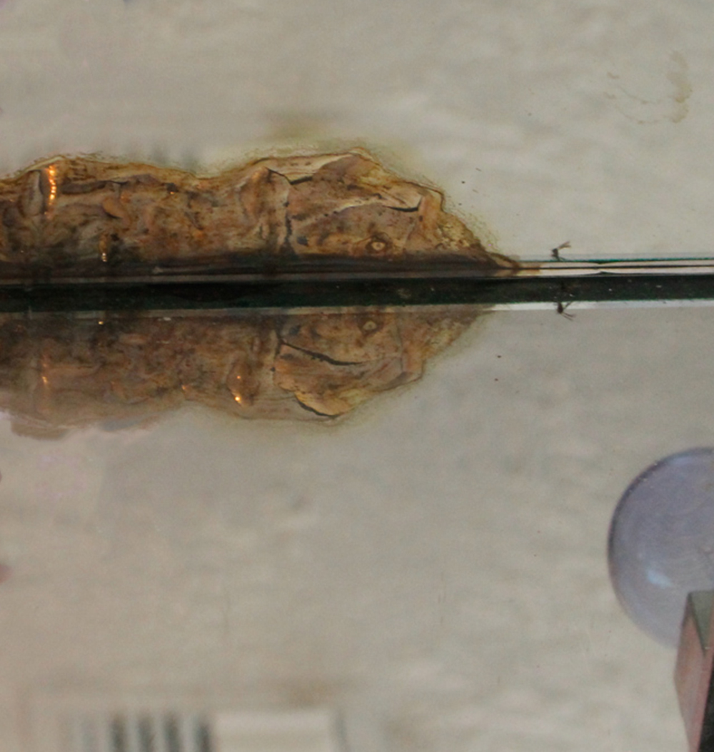 Hollywood Regency Style Vanity