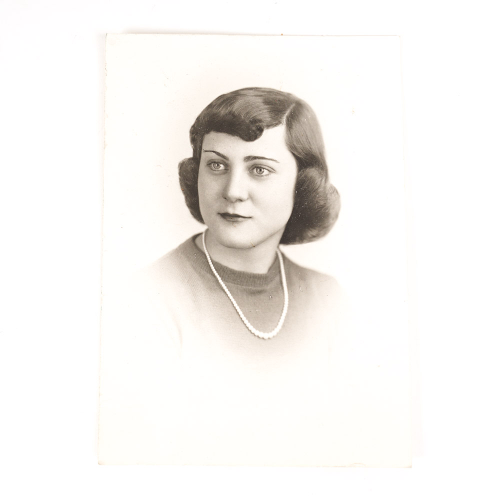 Selection of Antique Sepia Tone Family Portraits