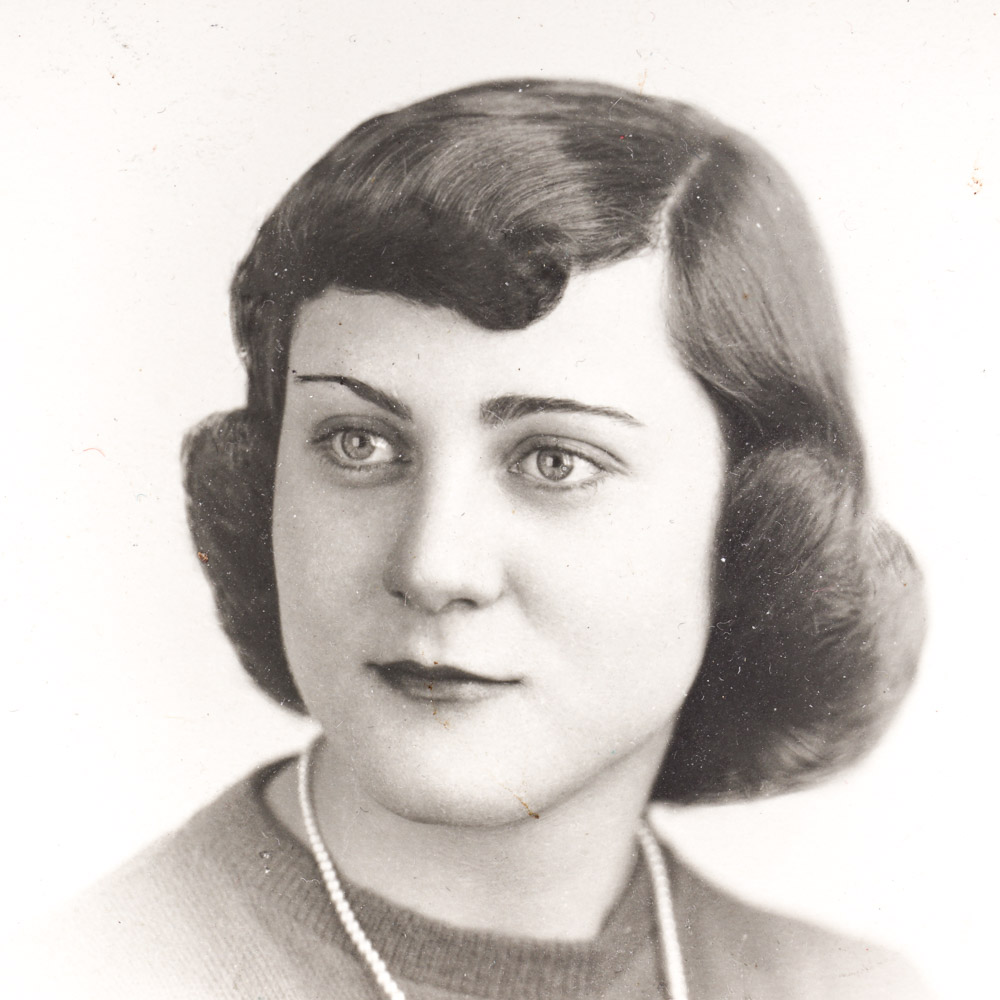 Selection of Antique Sepia Tone Family Portraits