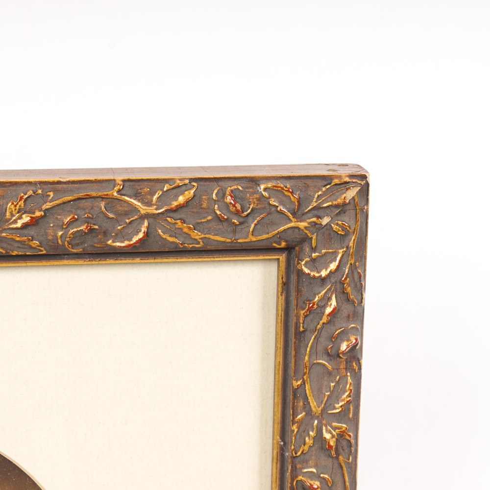 Selection of Antique Sepia Tone Family Portraits