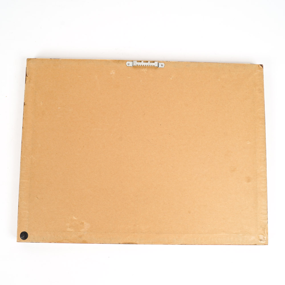 Selection of Antique Sepia Tone Family Portraits