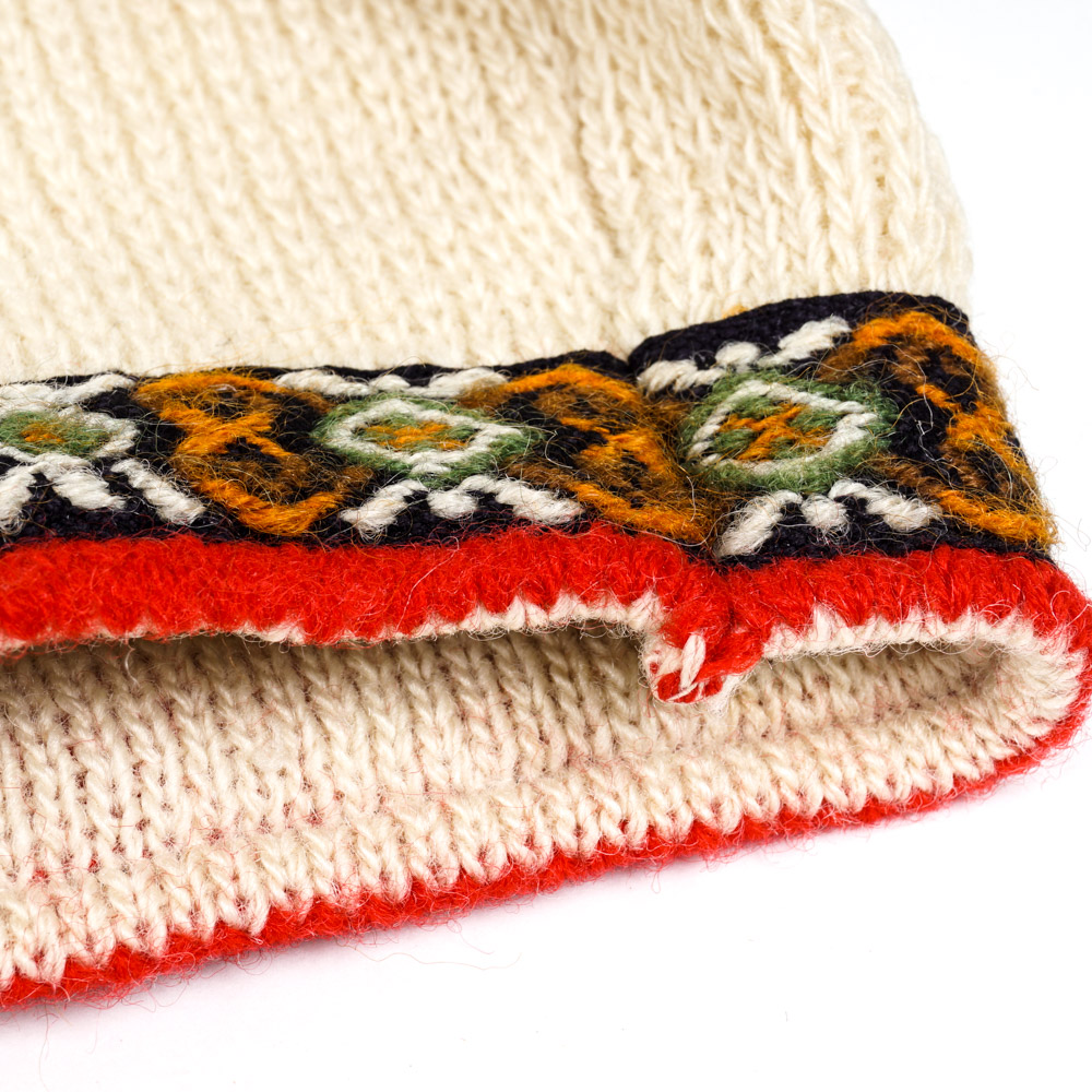 Vintage Norwegian "Gann Sporty" Wool Sweater