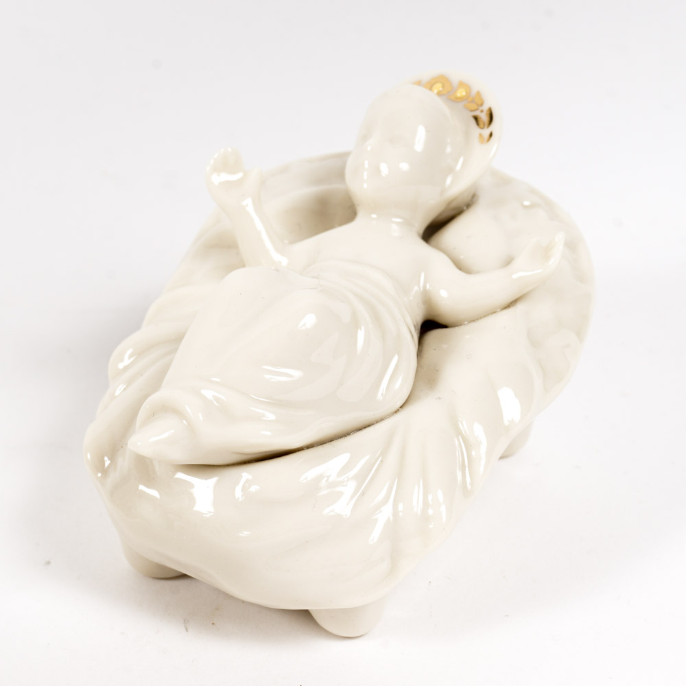 Collection of Lenox Figurines and Decor