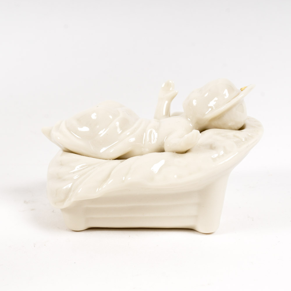 Collection of Lenox Figurines and Decor