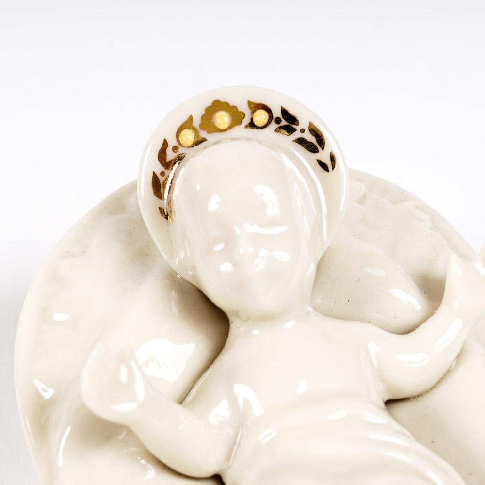 Collection of Lenox Figurines and Decor