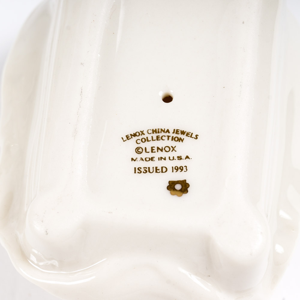 Collection of Lenox Figurines and Decor