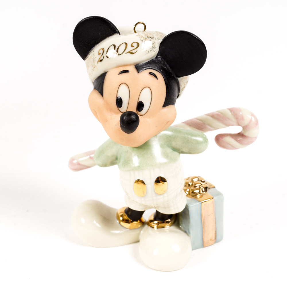 Collection of Lenox Figurines and Decor