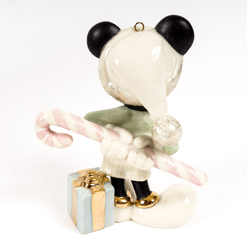 Collection of Lenox Figurines and Decor