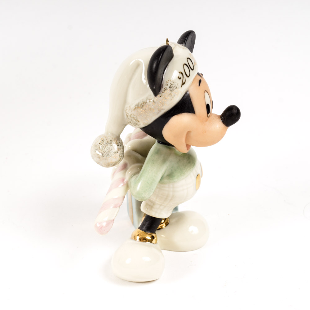 Collection of Lenox Figurines and Decor