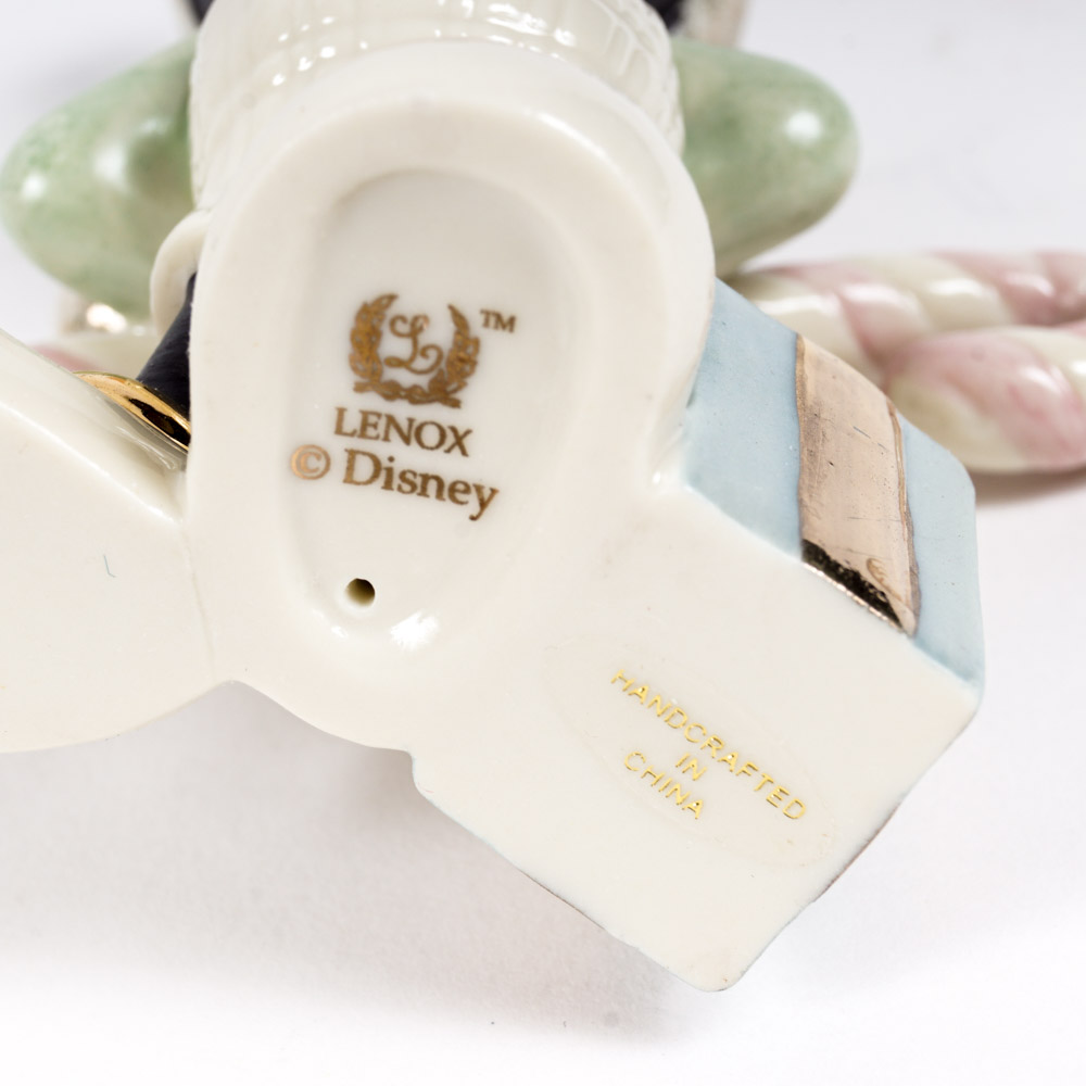 Collection of Lenox Figurines and Decor