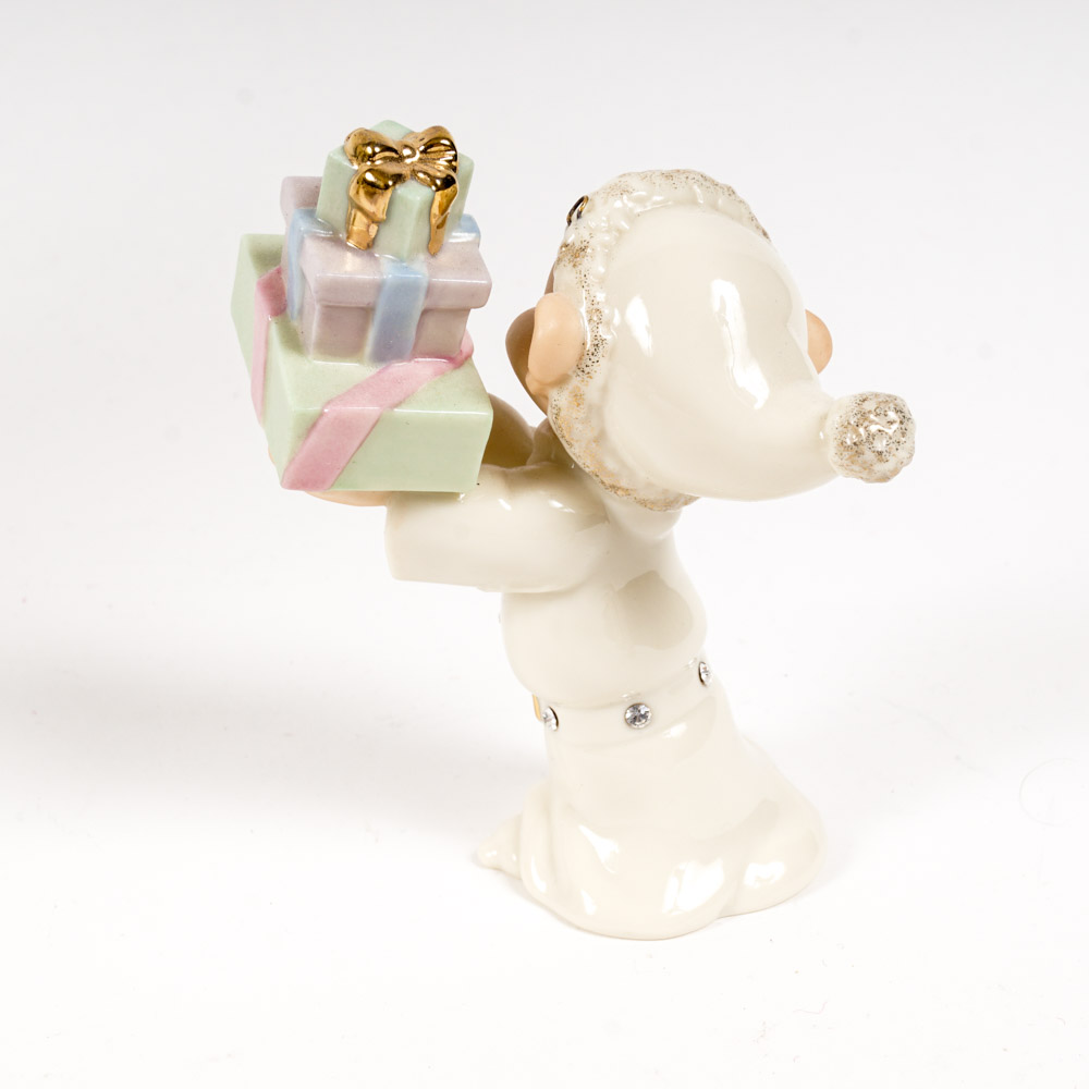 Collection of Lenox Figurines and Decor