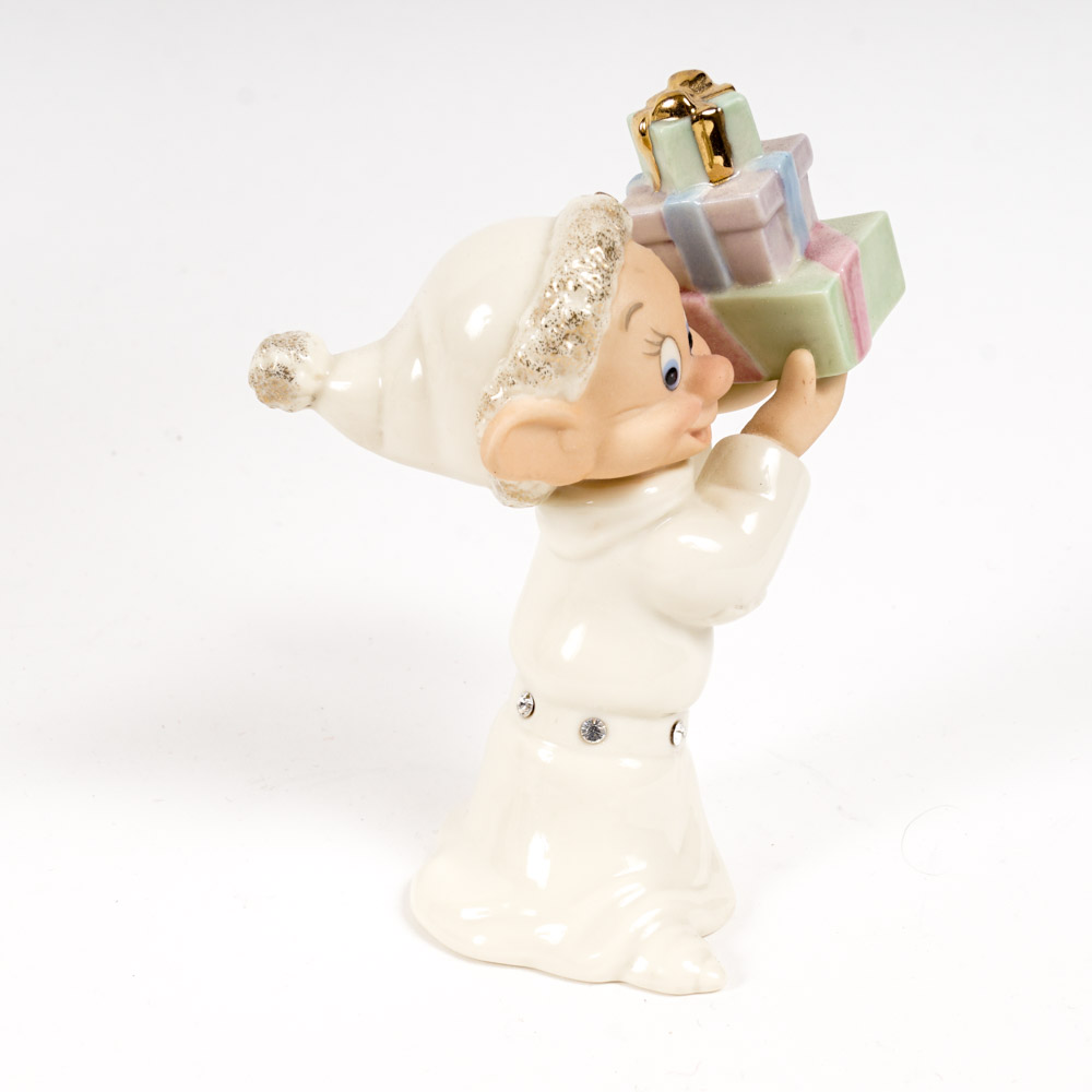 Collection of Lenox Figurines and Decor