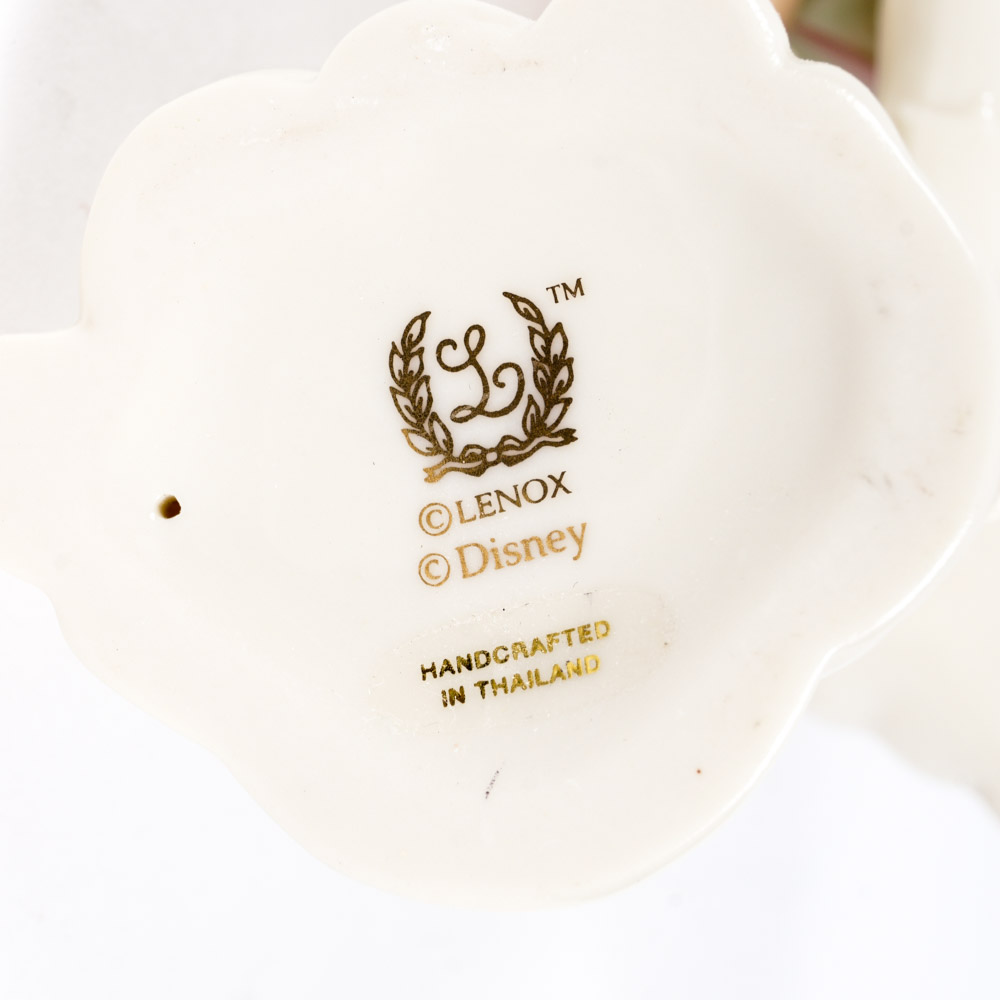 Collection of Lenox Figurines and Decor