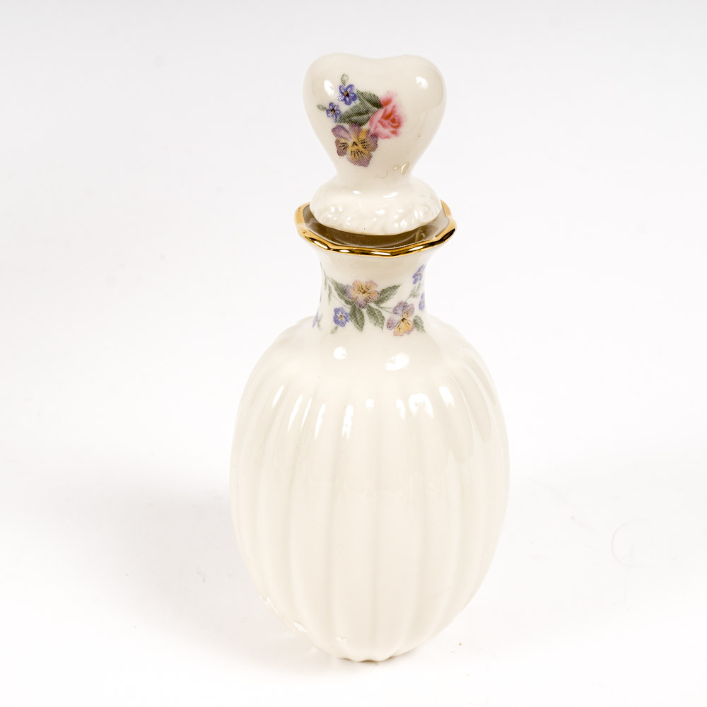 Collection of Lenox Figurines and Decor