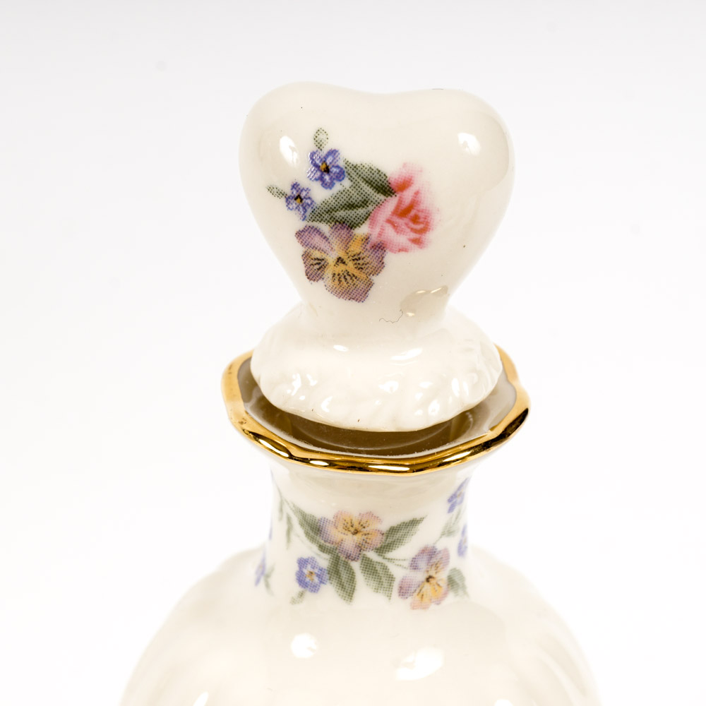 Collection of Lenox Figurines and Decor