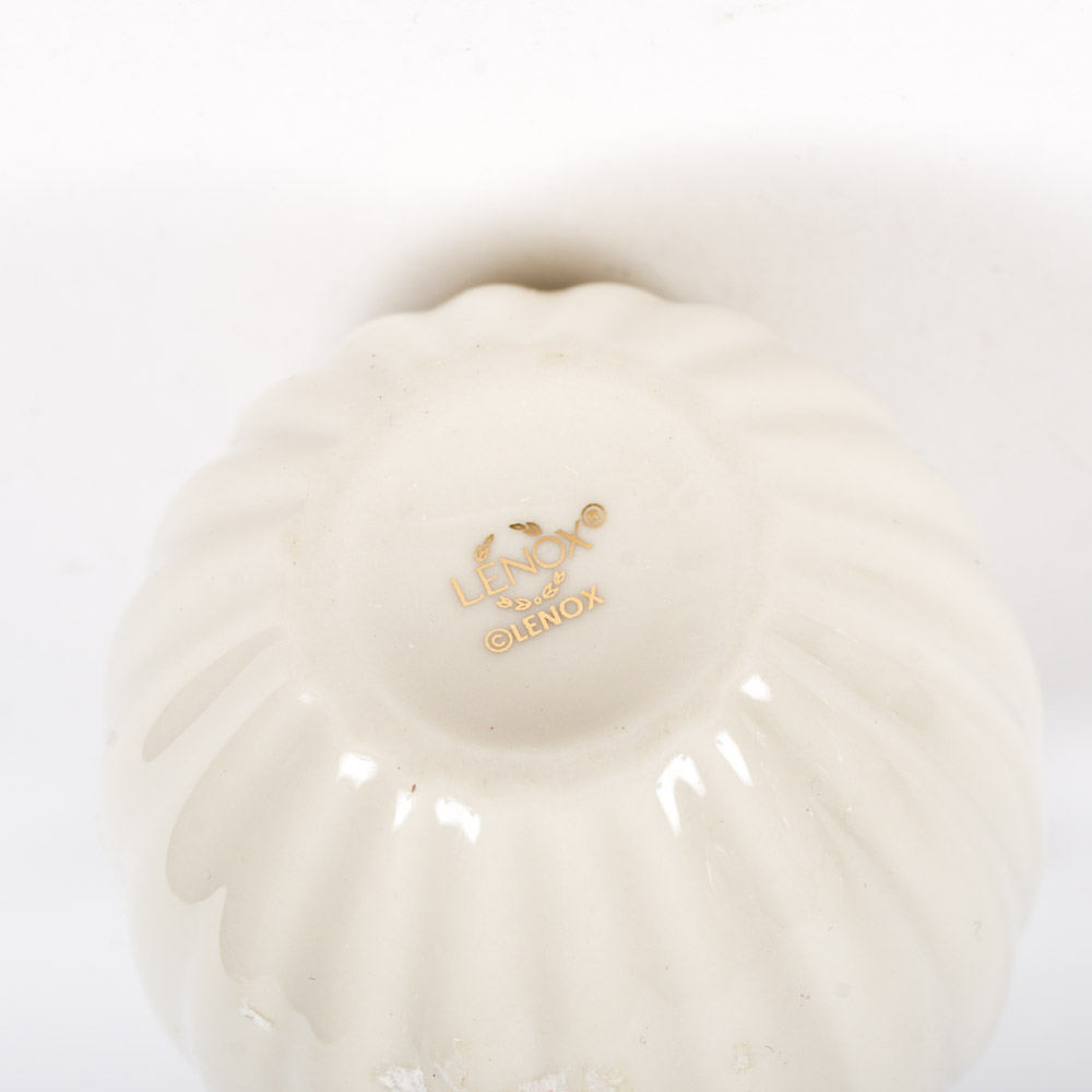 Collection of Lenox Figurines and Decor