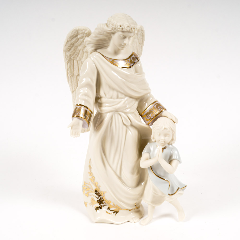 Collection of Lenox Figurines and Decor