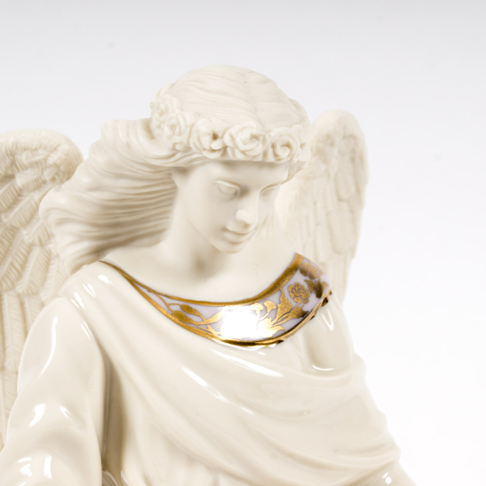 Collection of Lenox Figurines and Decor