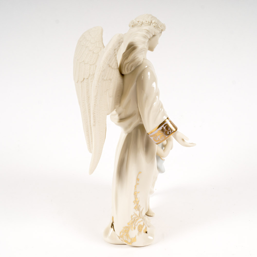 Collection of Lenox Figurines and Decor