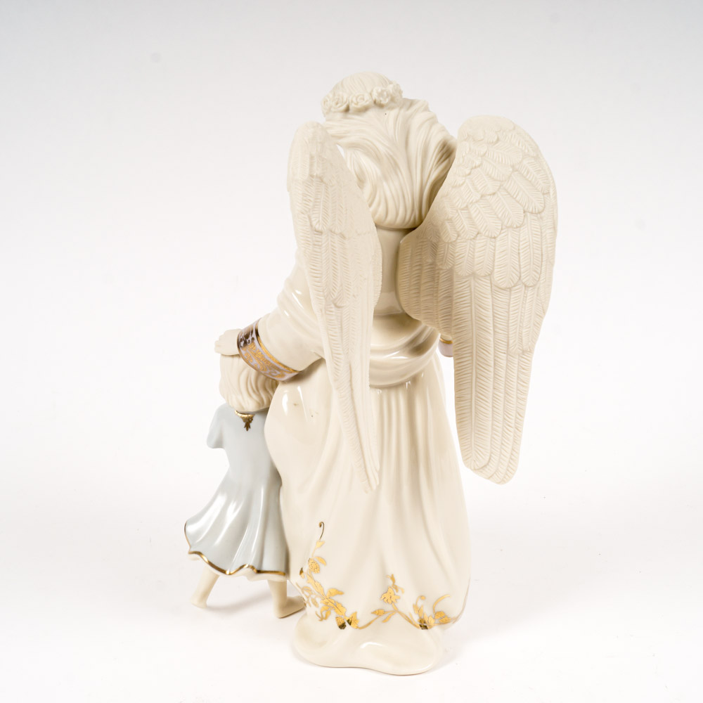 Collection of Lenox Figurines and Decor