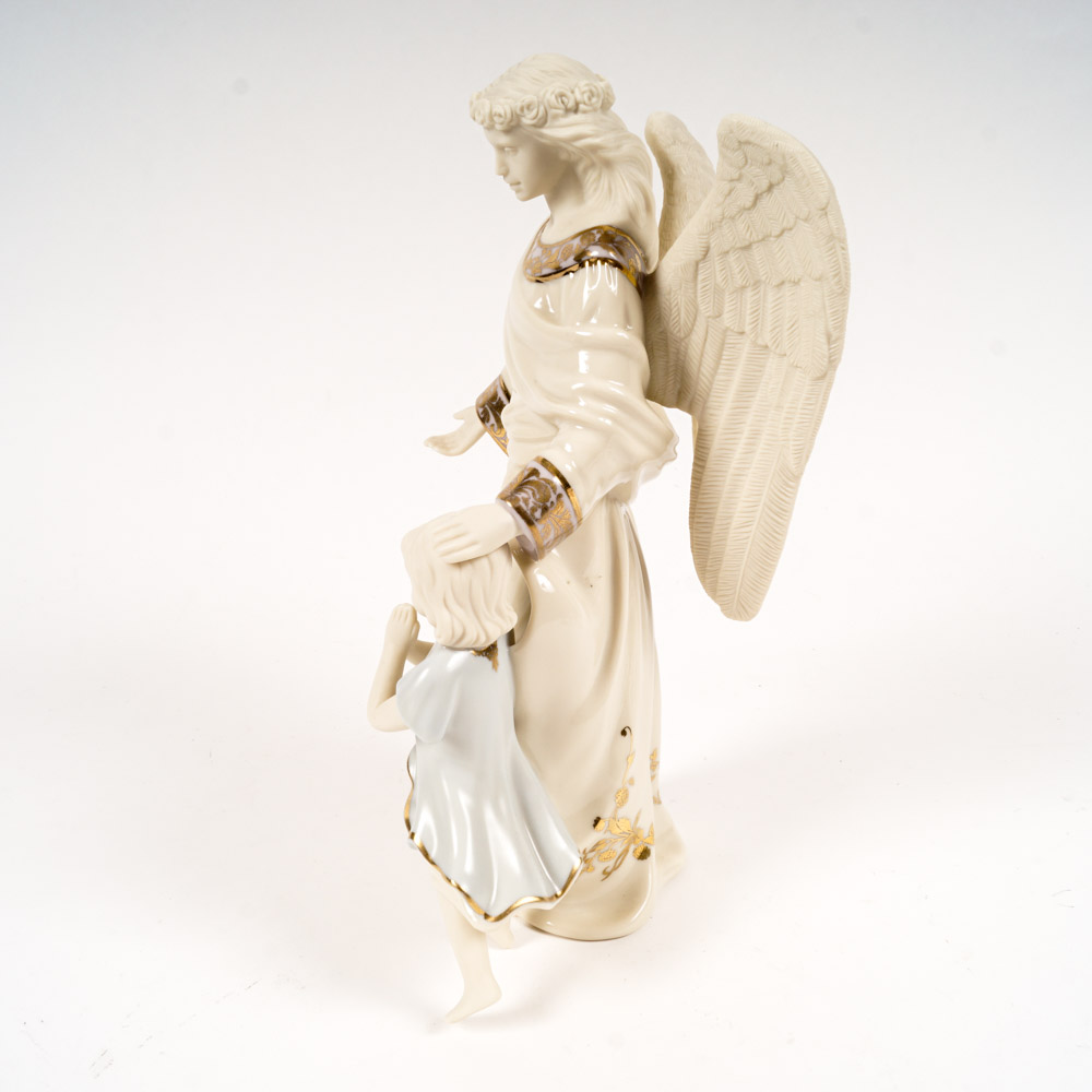 Collection of Lenox Figurines and Decor