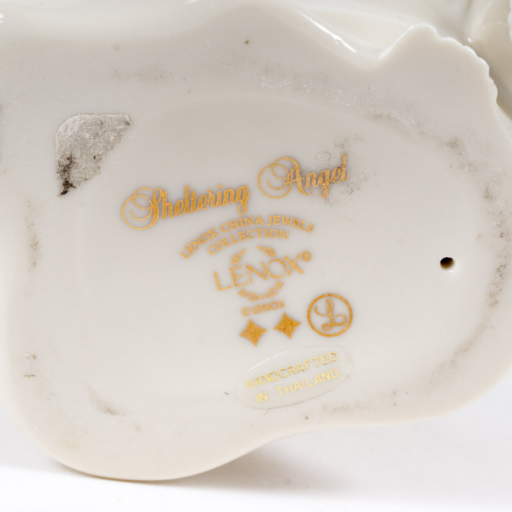 Collection of Lenox Figurines and Decor